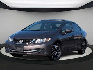 2014 Honda Civic EX