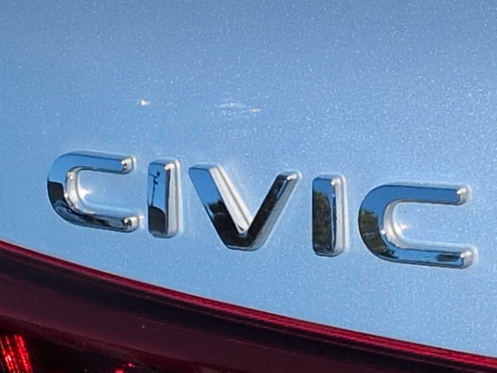 2023 Honda Civic Touring