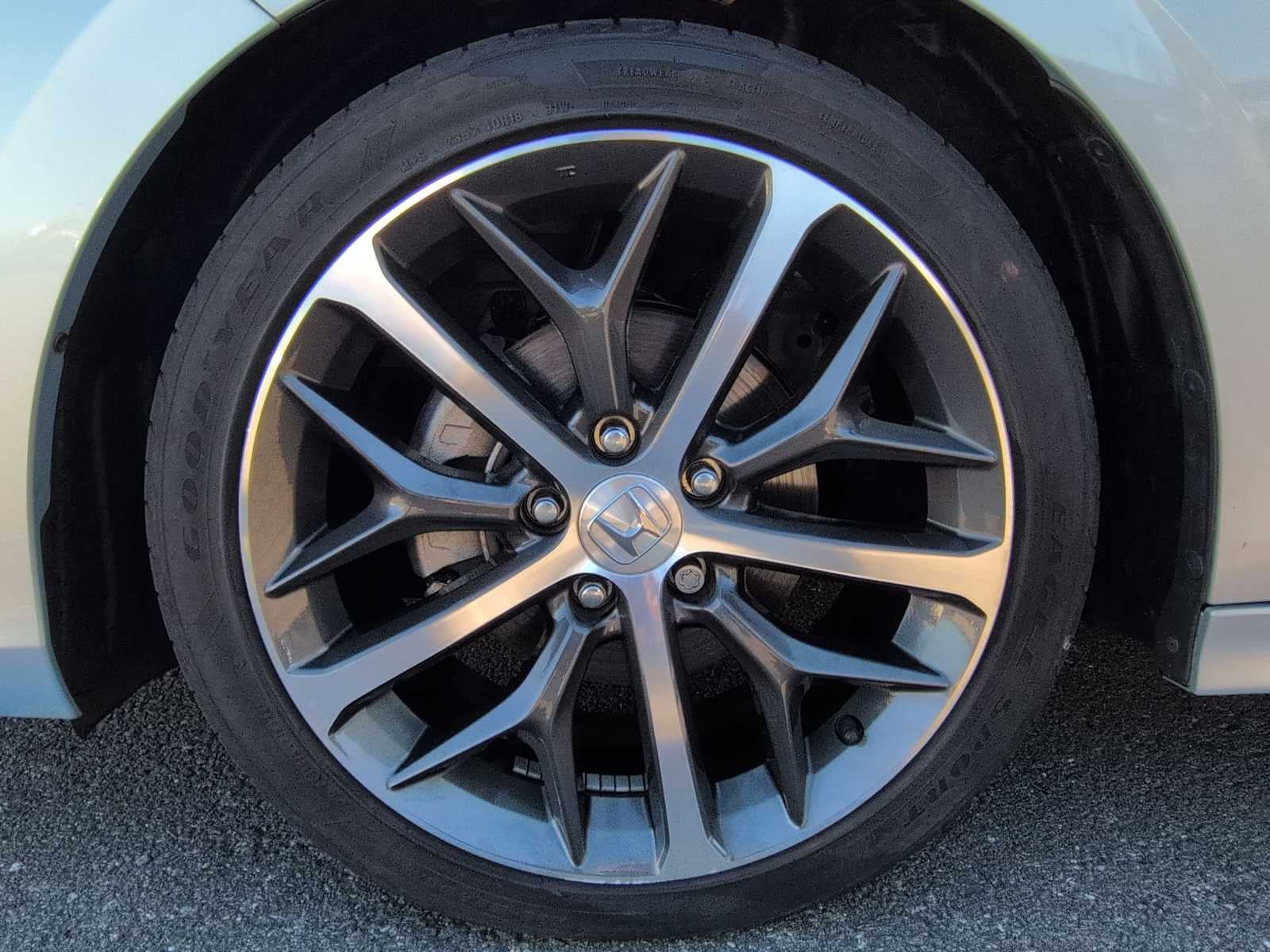 2023 Honda Civic Touring