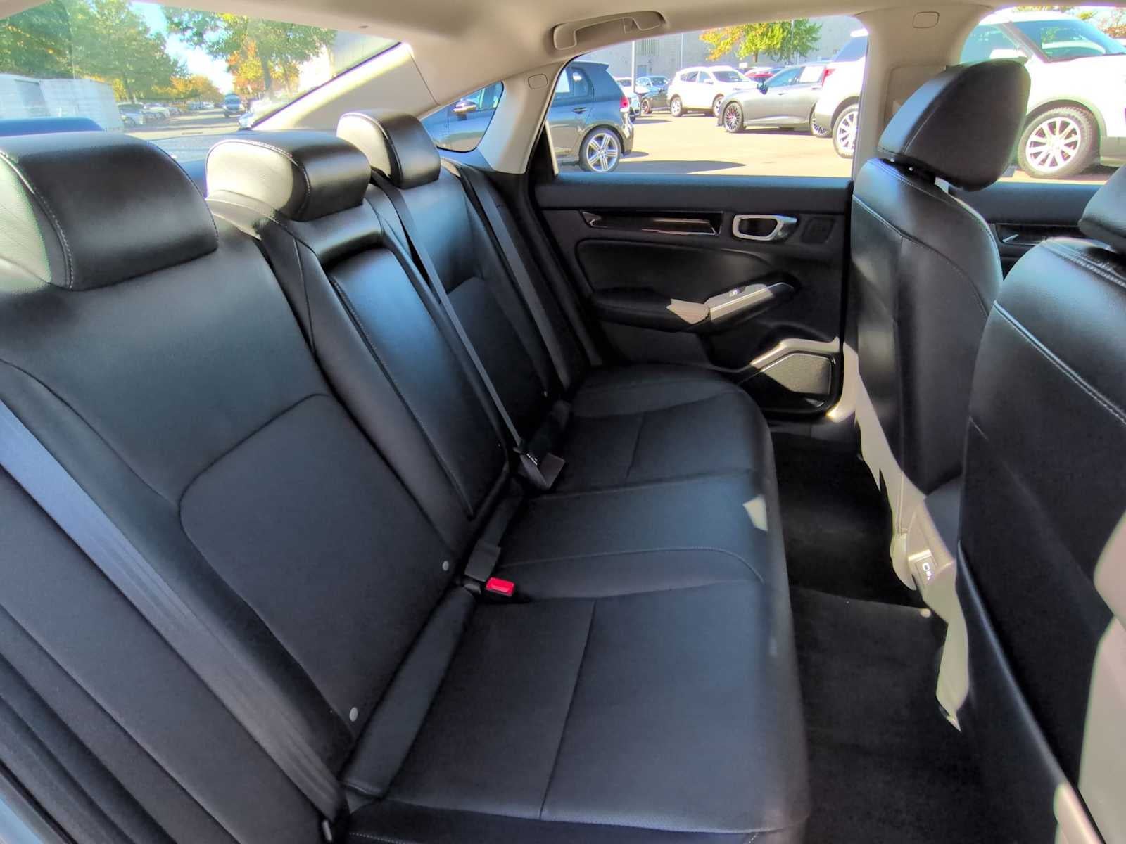 2023 Honda Civic Touring