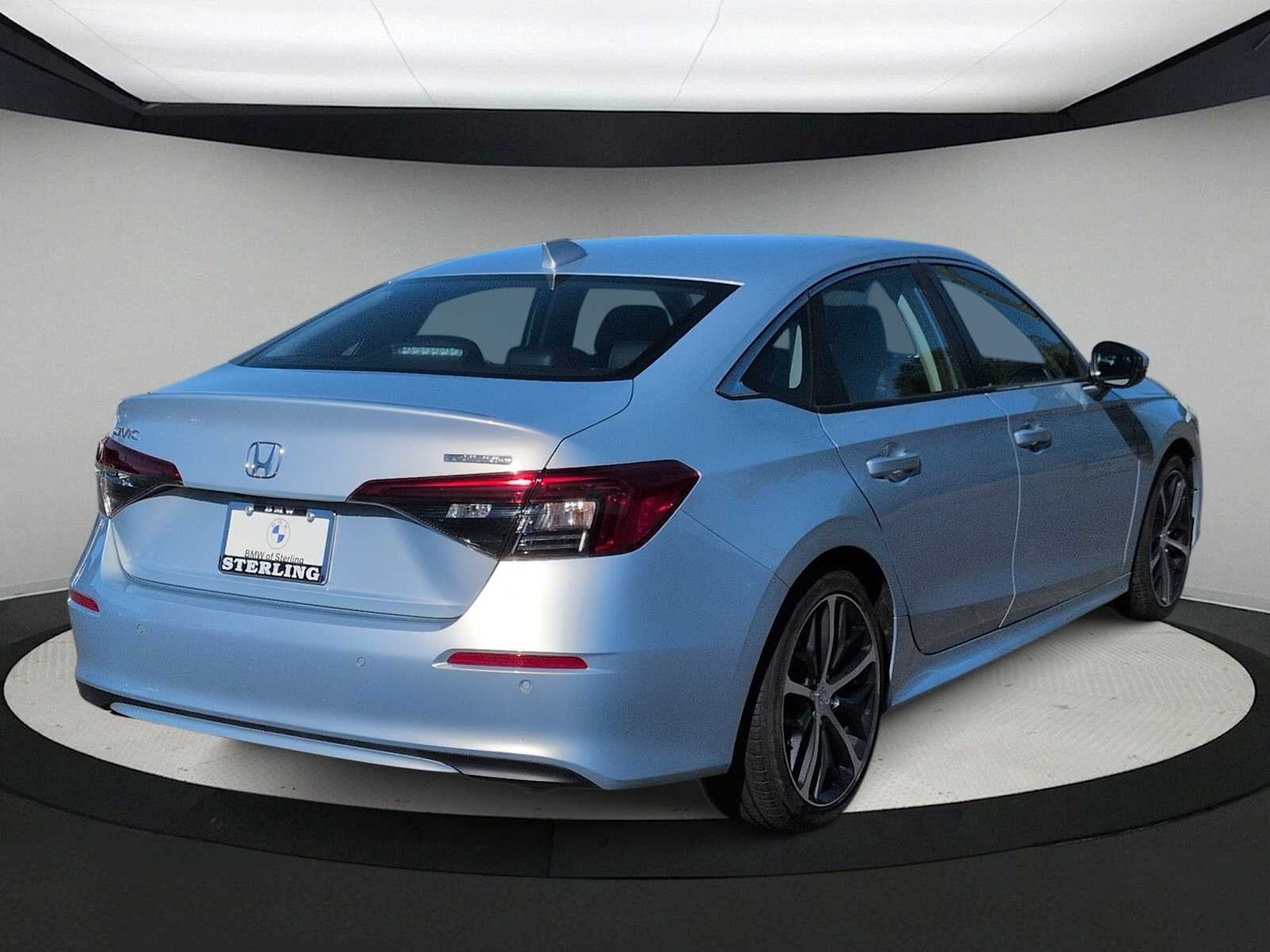 2023 Honda Civic Touring