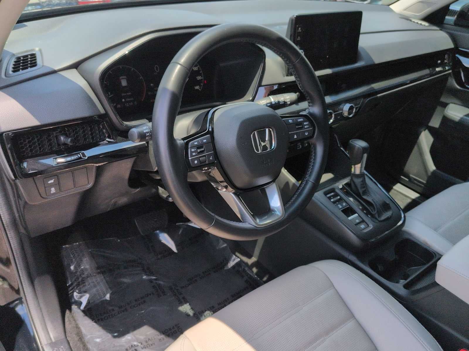 2025 Honda CR-V EX-L