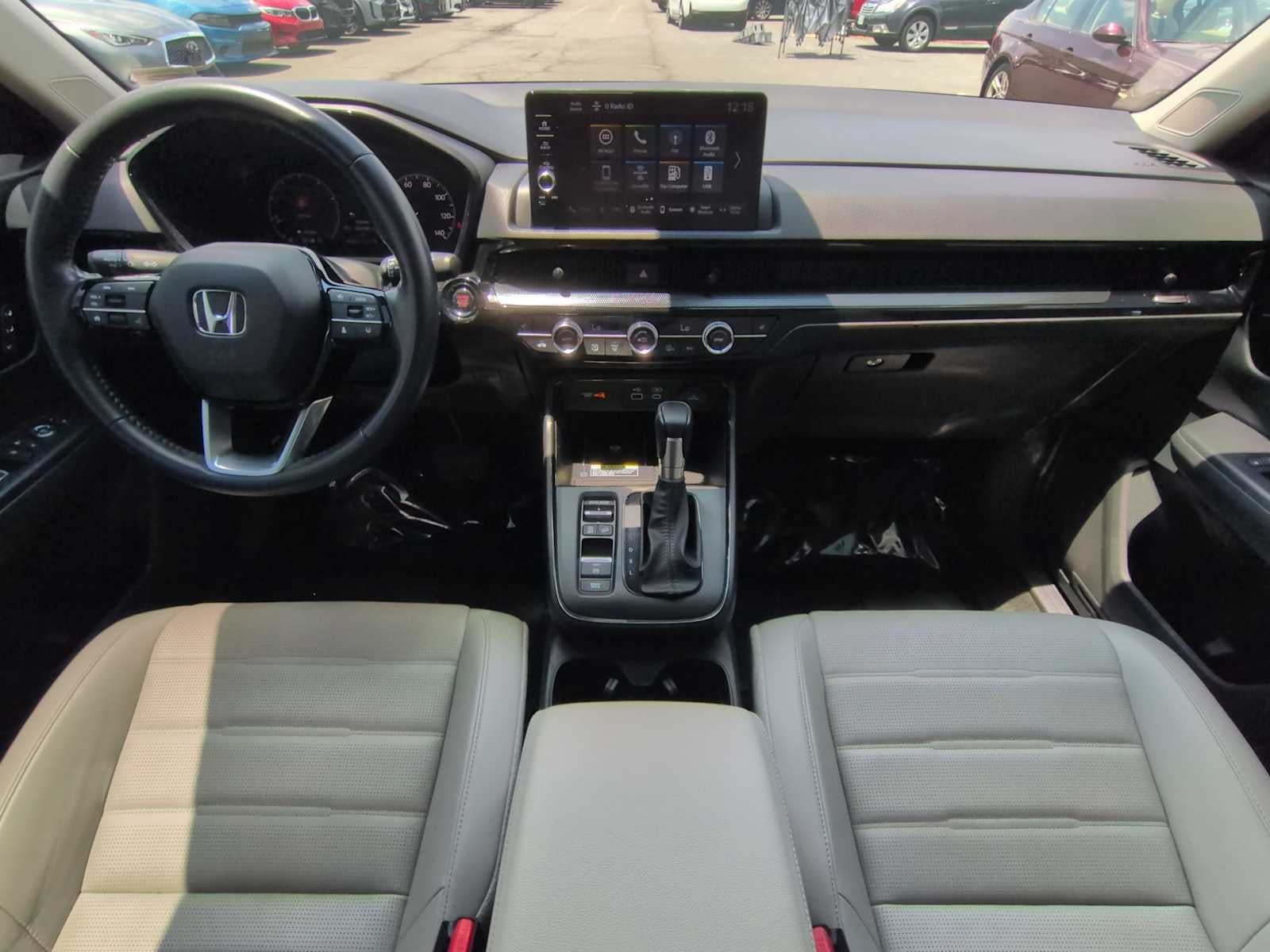 2025 Honda CR-V EX-L