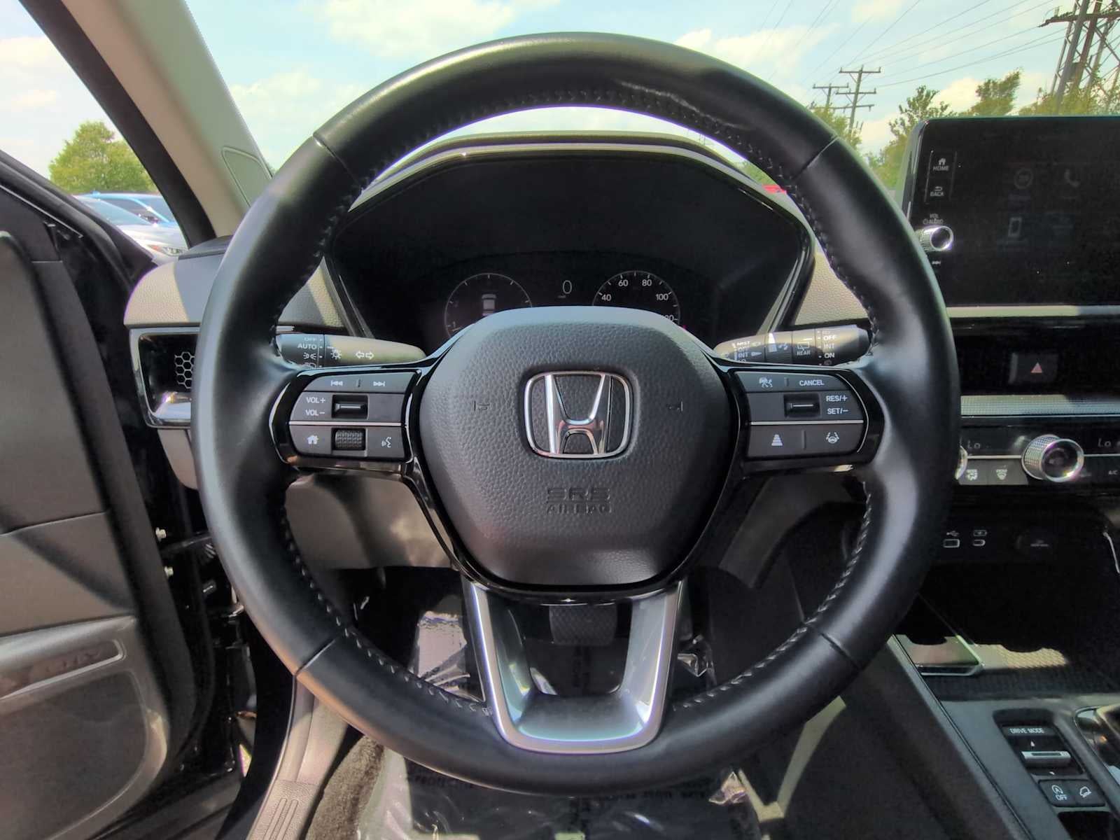 2025 Honda CR-V EX-L