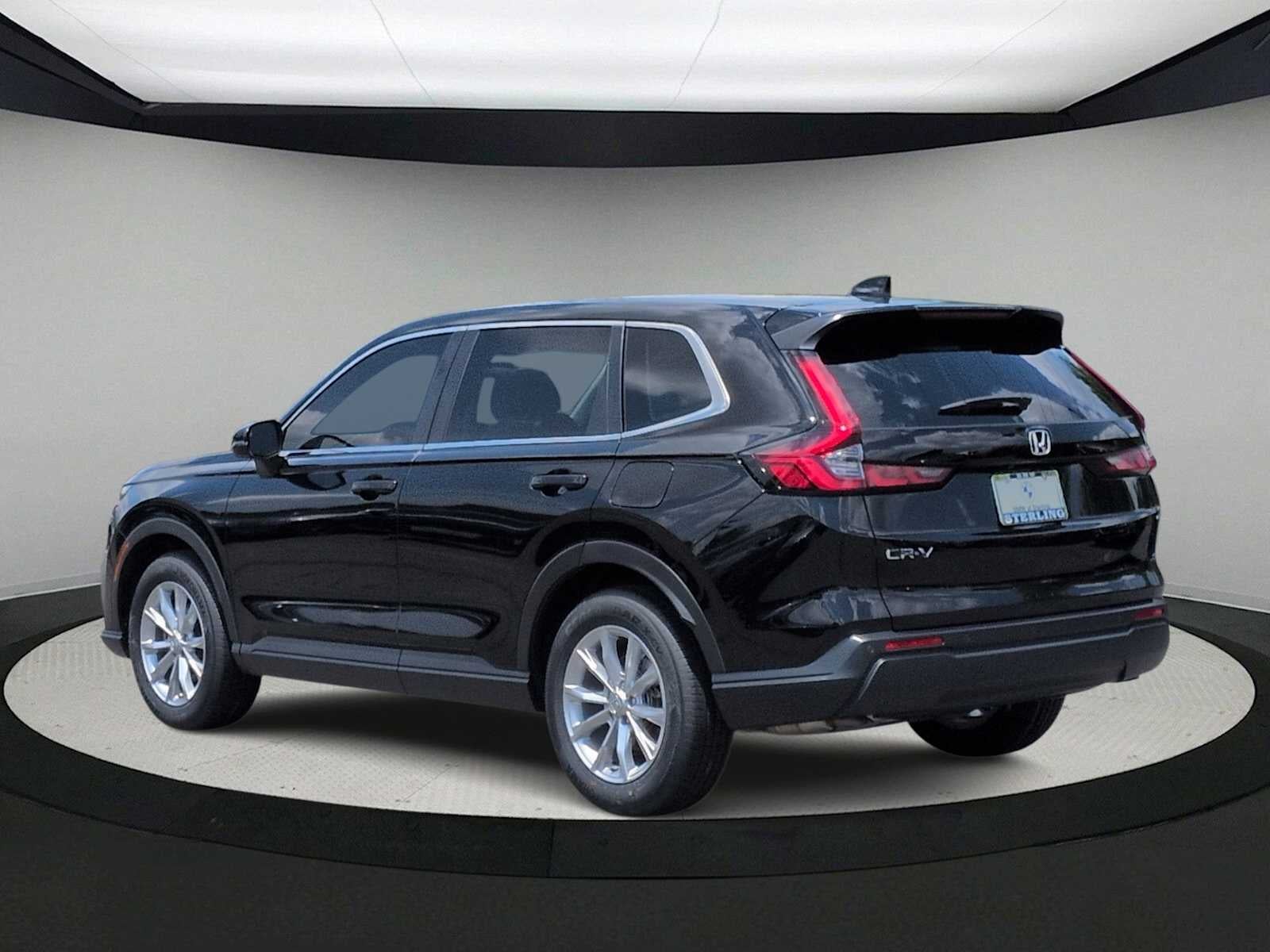 2025 Honda CR-V EX-L