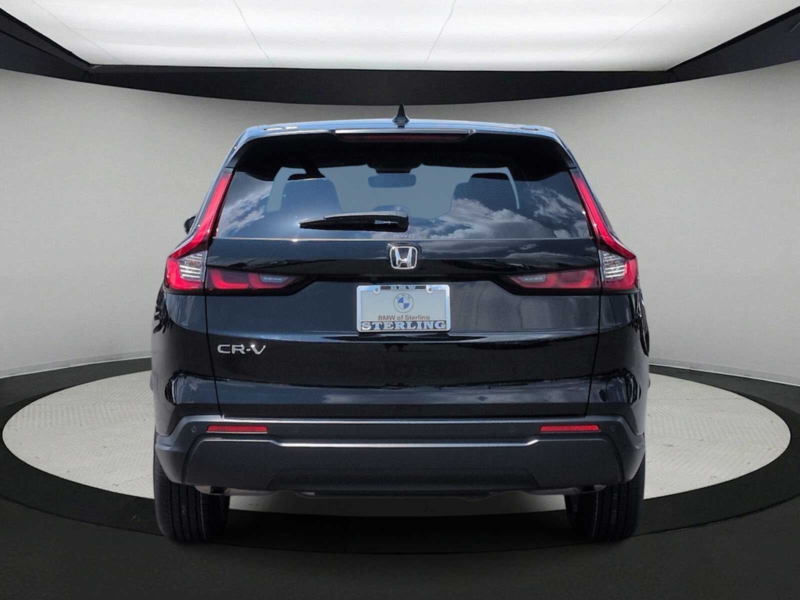2025 Honda CR-V EX-L