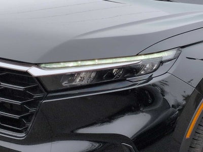 2024 Honda CR-V EX-L