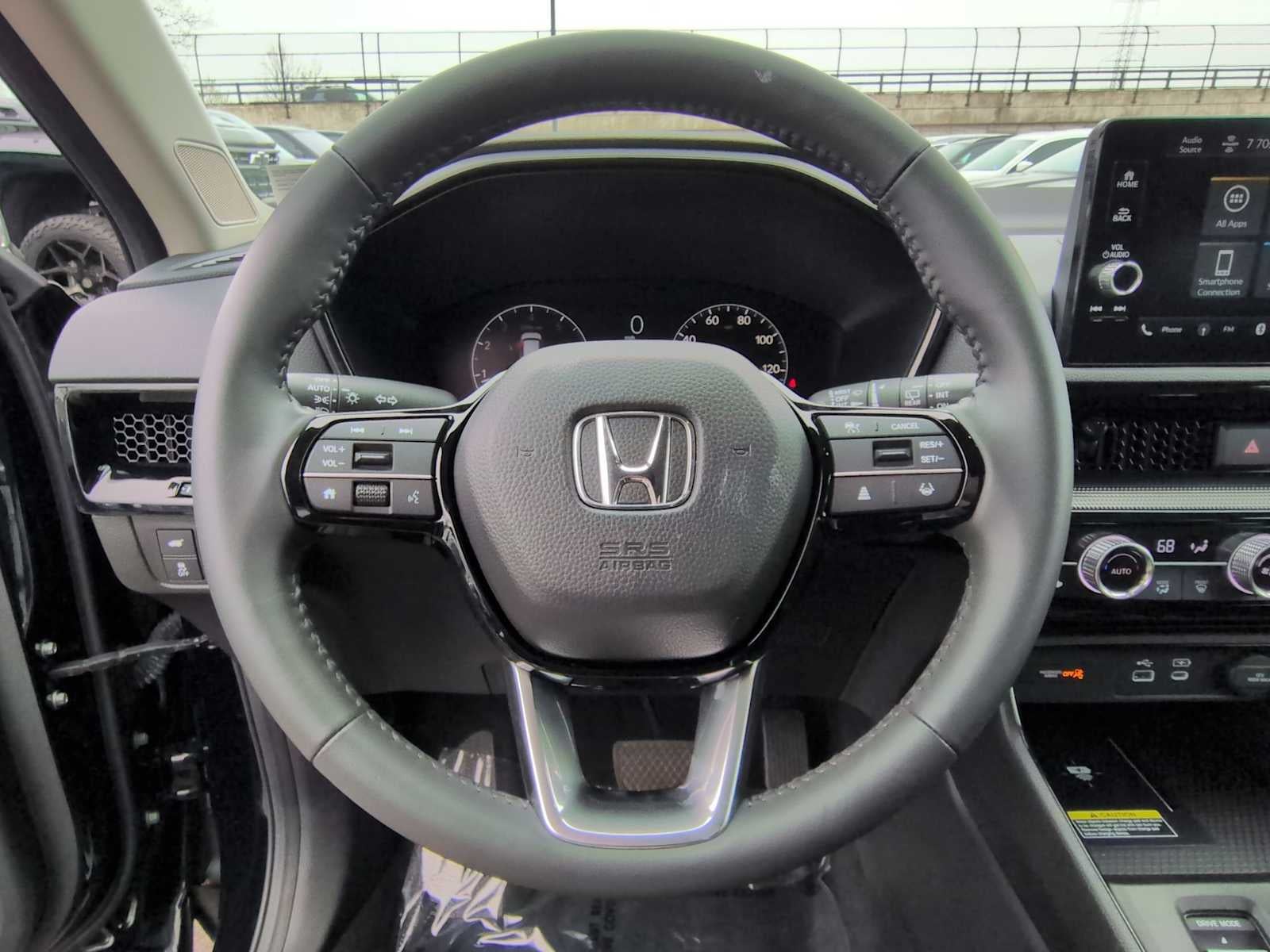 2024 Honda CR-V EX-L