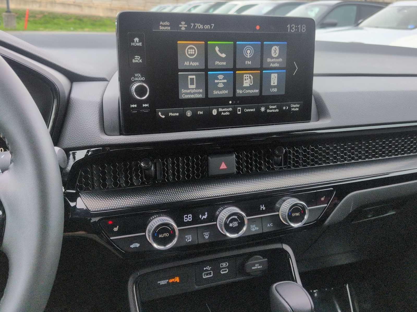2024 Honda CR-V EX-L