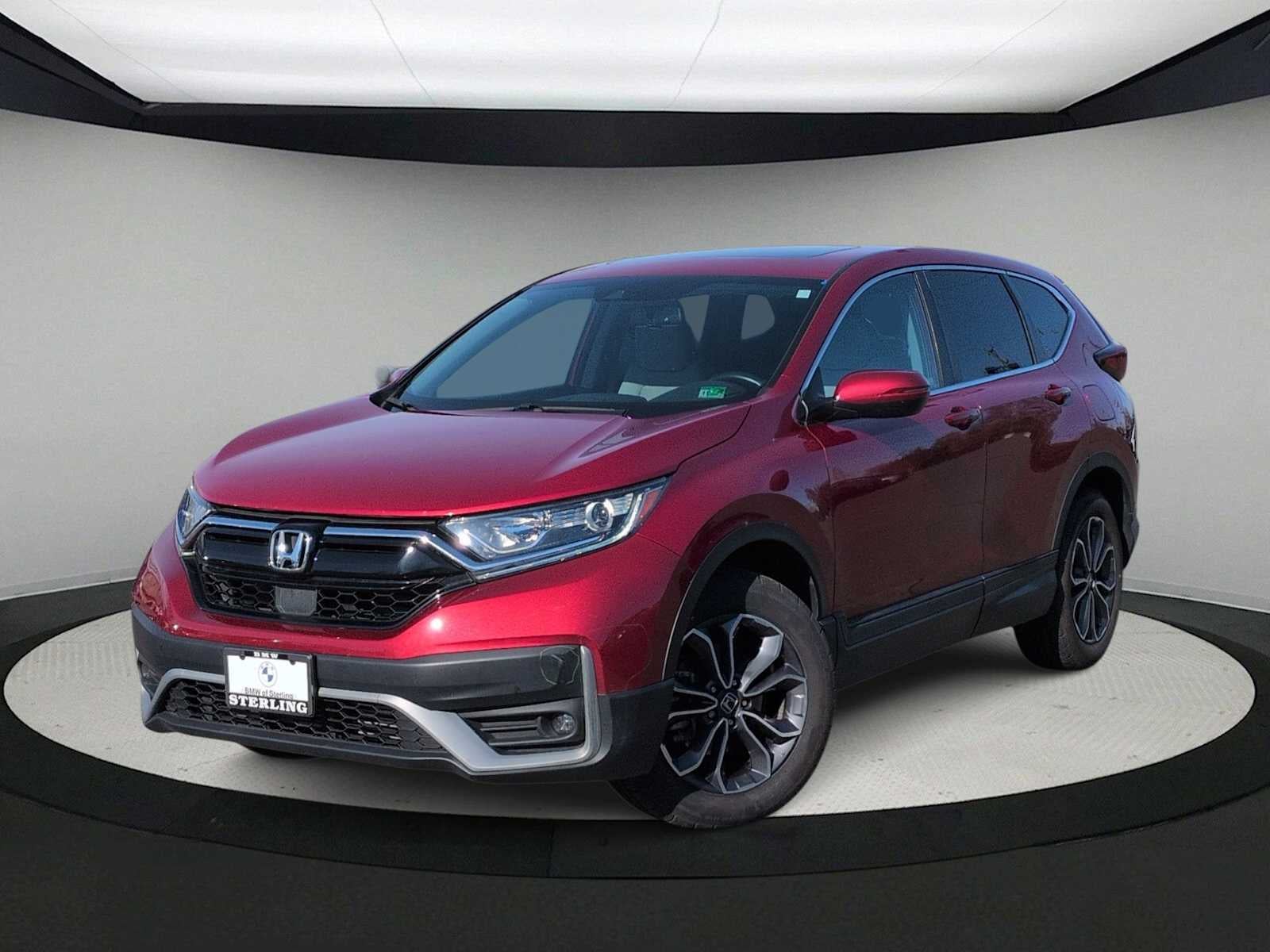 2022 Honda CR-V EX-L