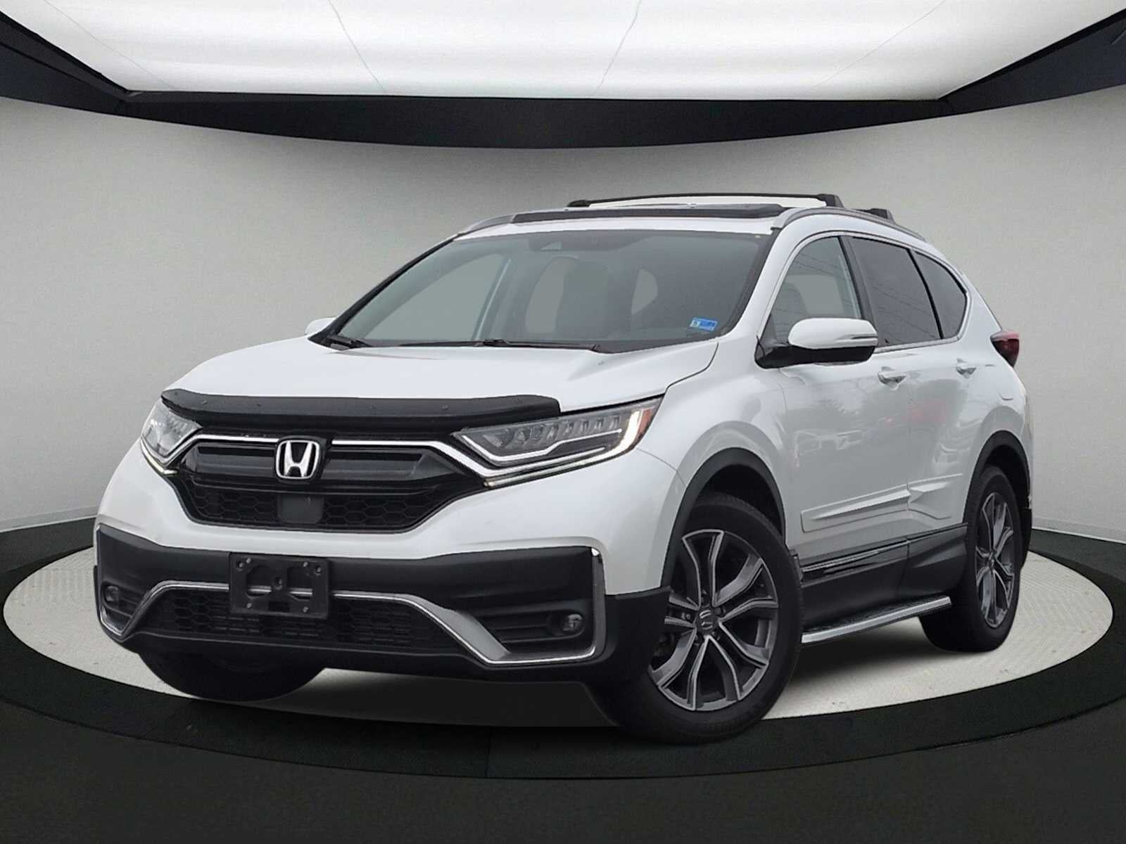 2021 Honda CR-V Touring AWD's photo
