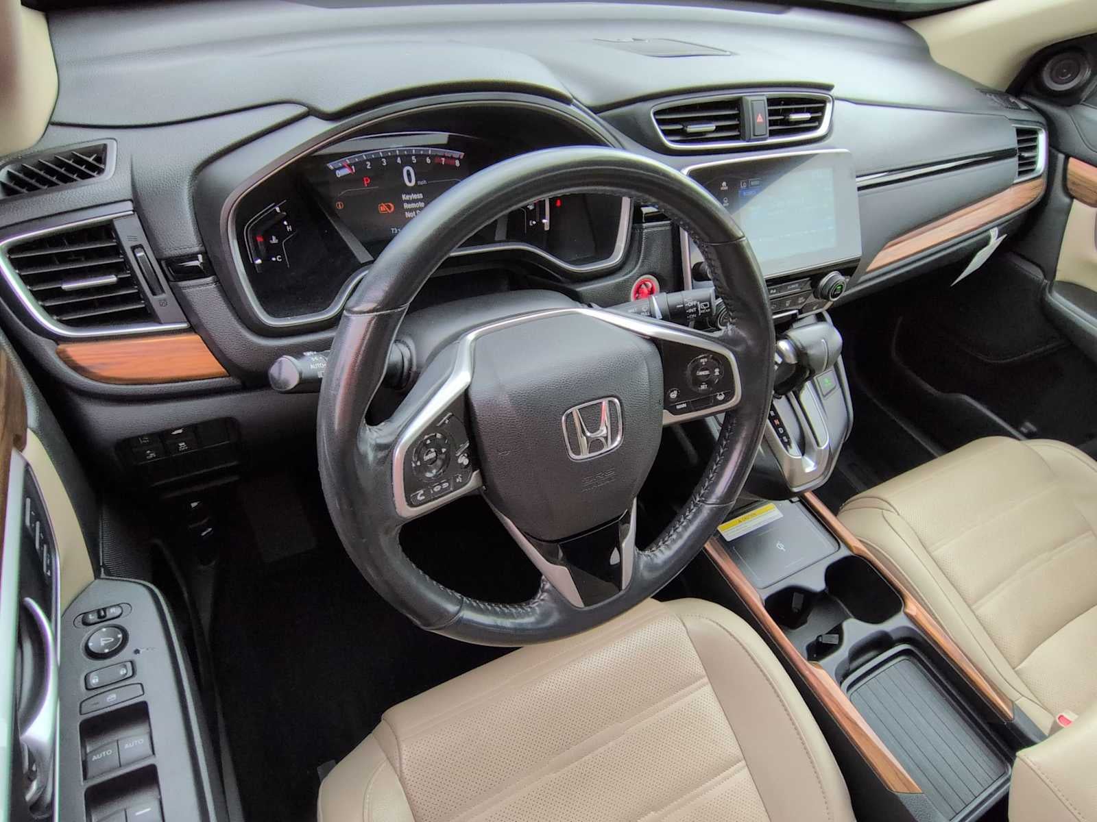 2021 Honda CR-V Touring