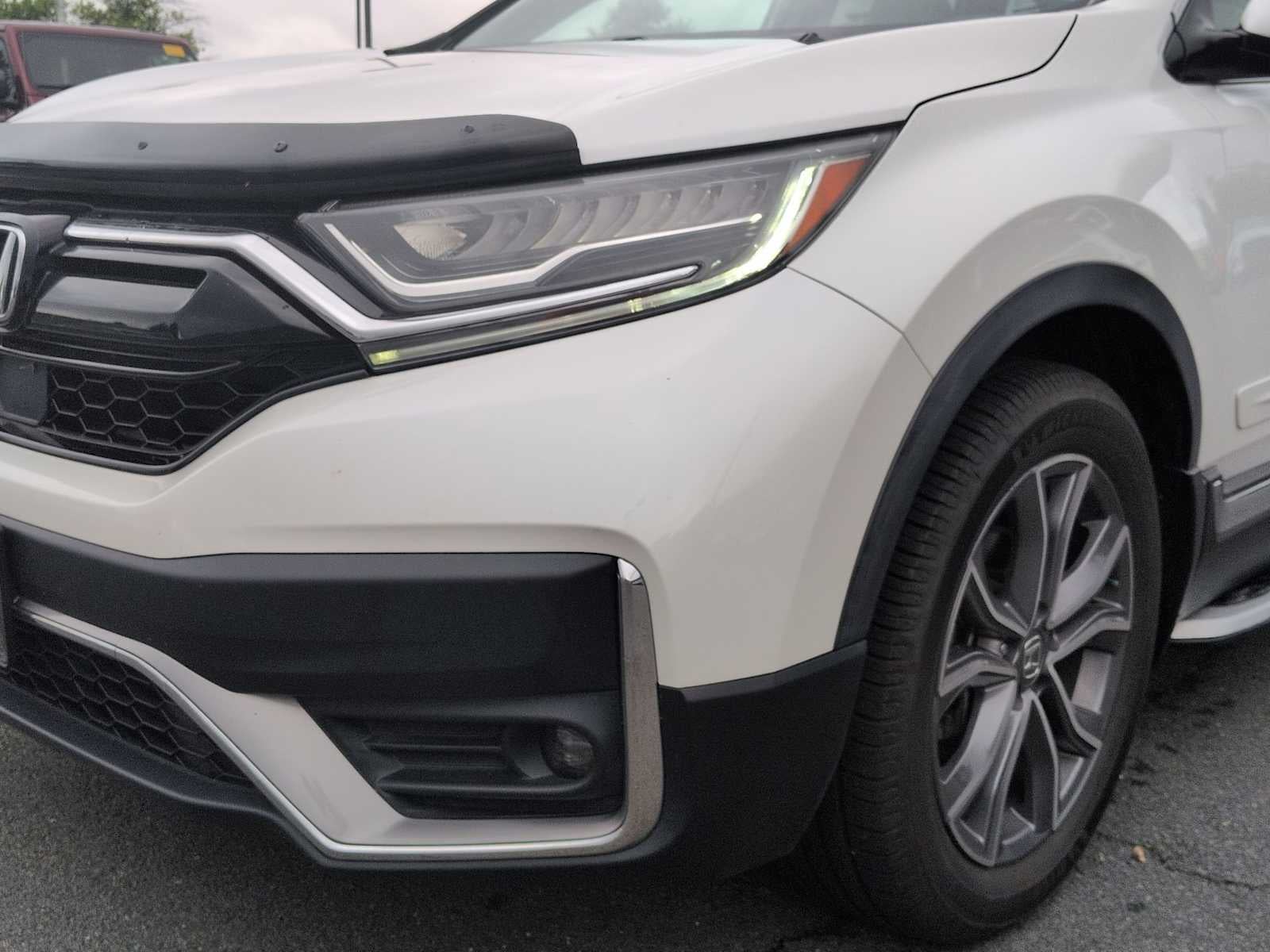 2021 Honda CR-V Touring