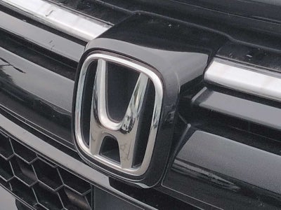 2021 Honda CR-V Touring