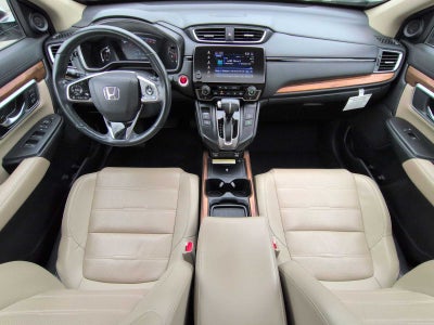 2021 Honda CR-V Touring