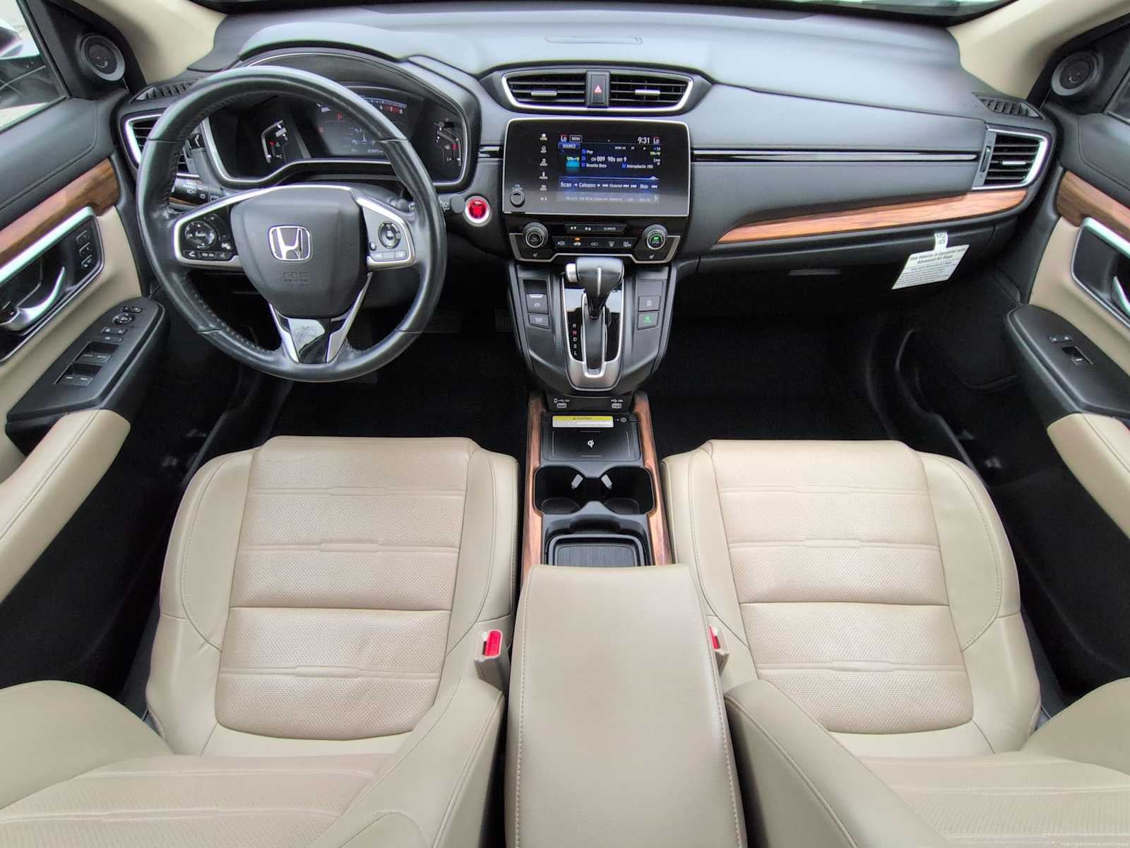 2021 Honda CR-V Touring