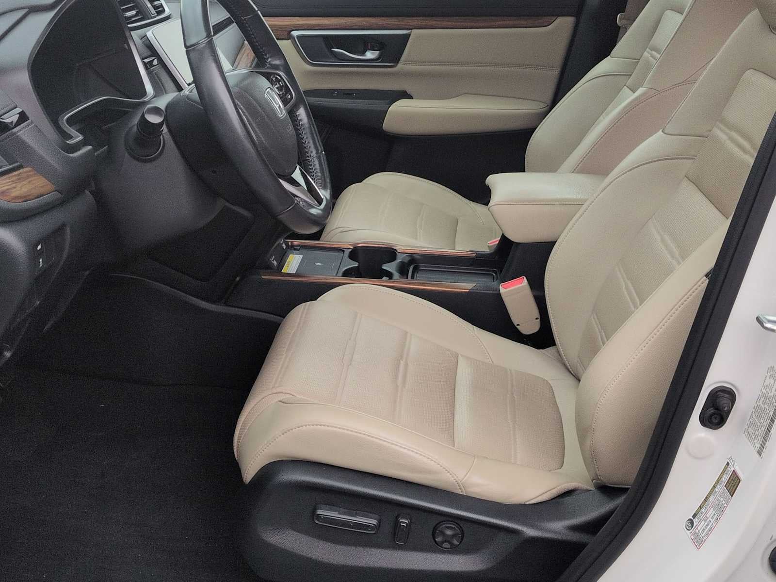 2021 Honda CR-V Touring