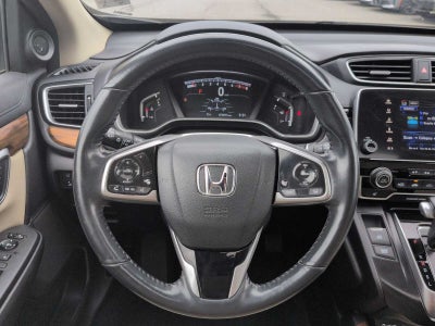 2021 Honda CR-V Touring