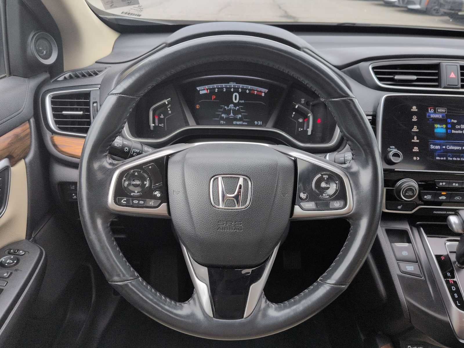 2021 Honda CR-V Touring
