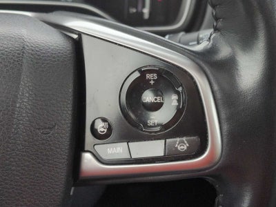 2021 Honda CR-V Touring