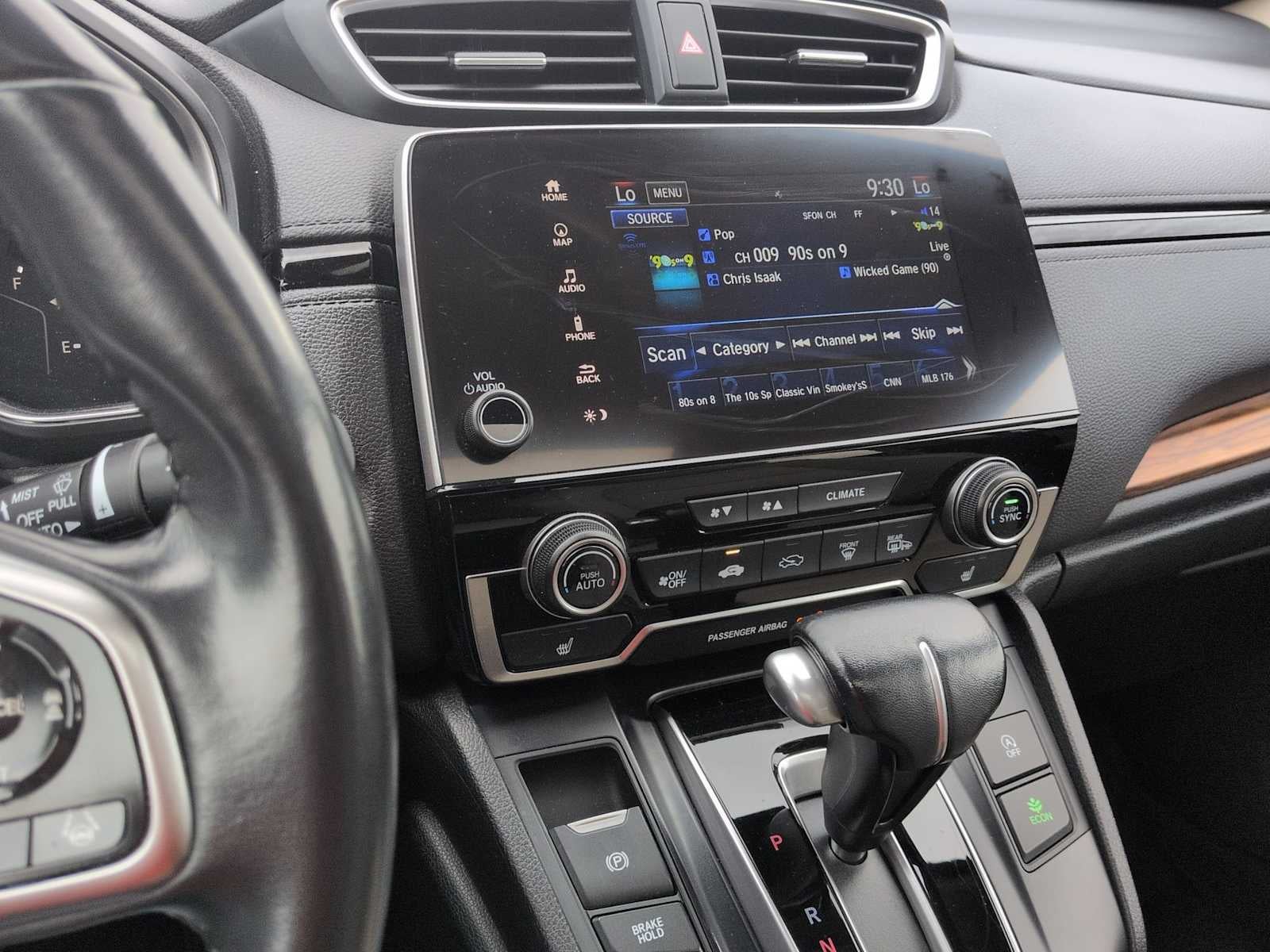 2021 Honda CR-V Touring