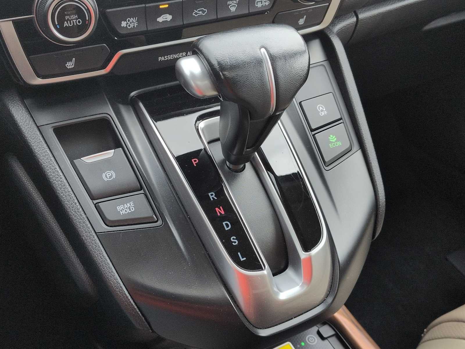 2021 Honda CR-V Touring