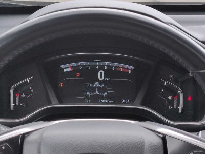 2021 Honda CR-V Touring