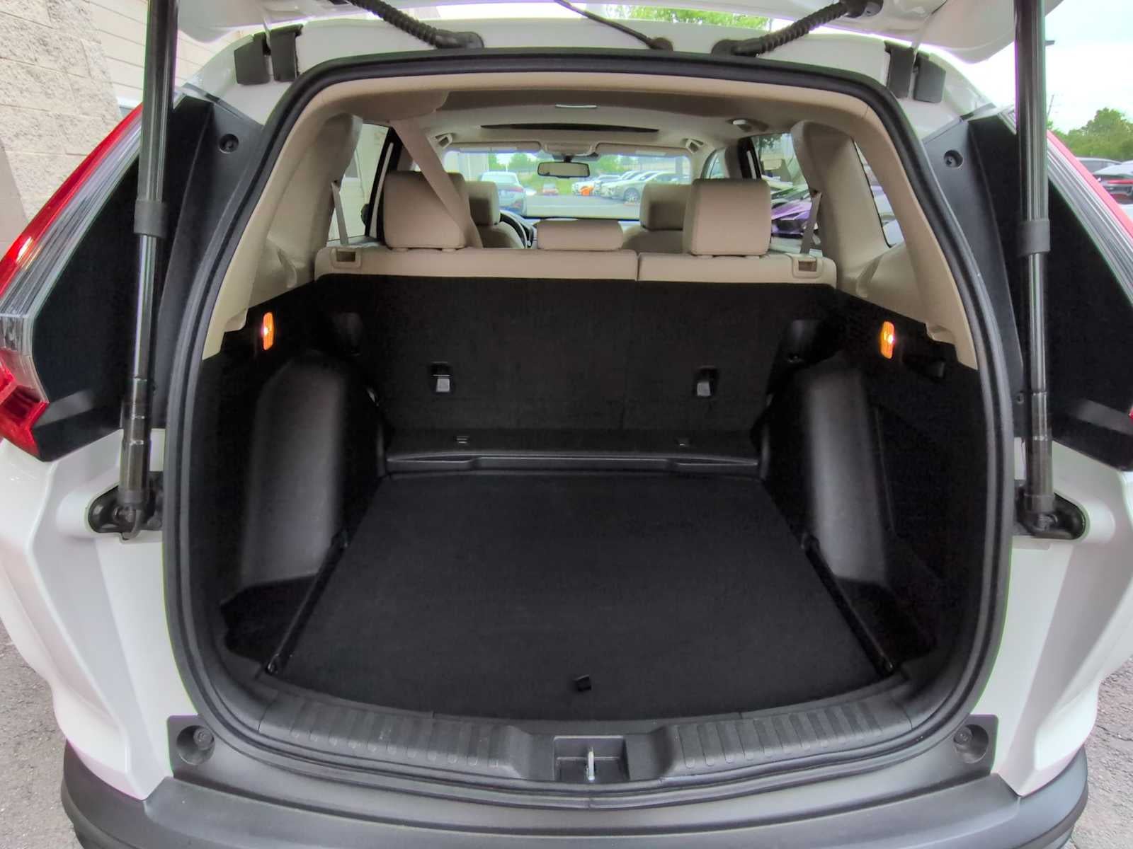 2021 Honda CR-V Touring