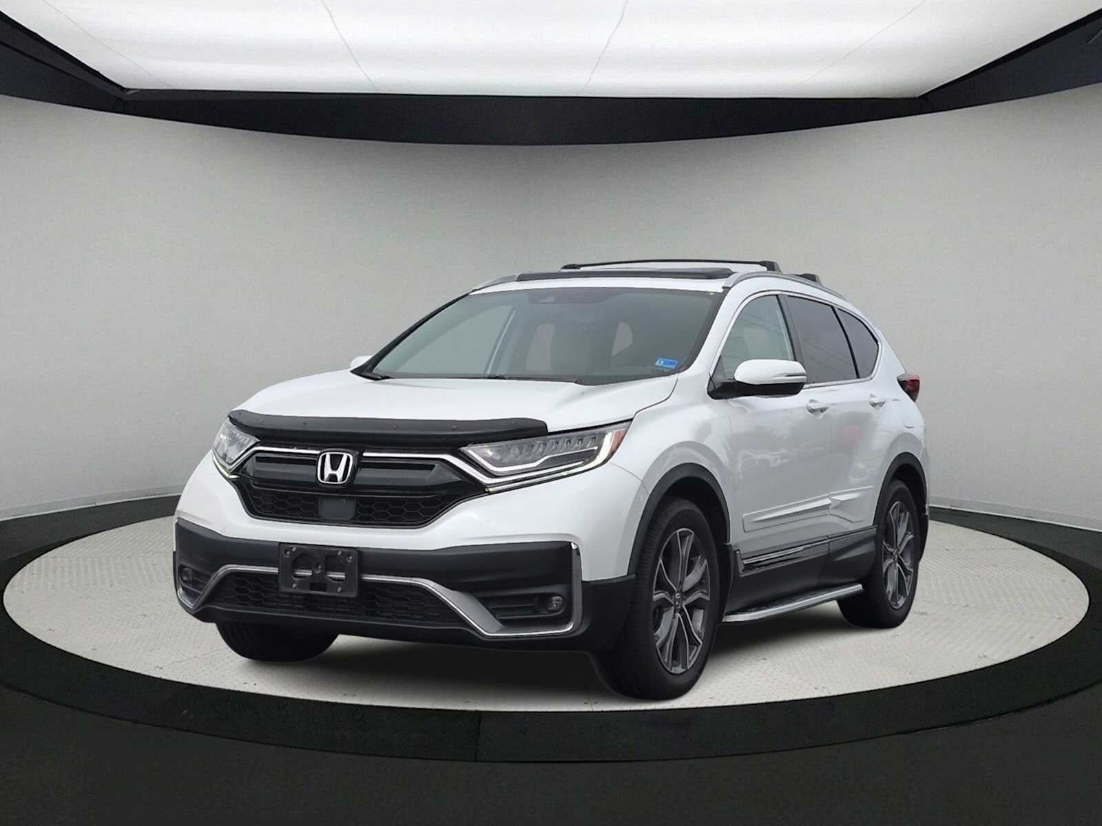 2021 Honda CR-V Touring