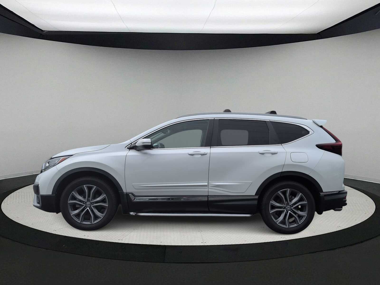 2021 Honda CR-V Touring