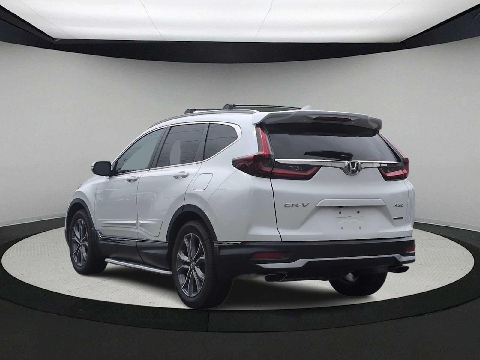 2021 Honda CR-V Touring