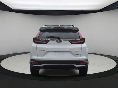 2021 Honda CR-V Touring