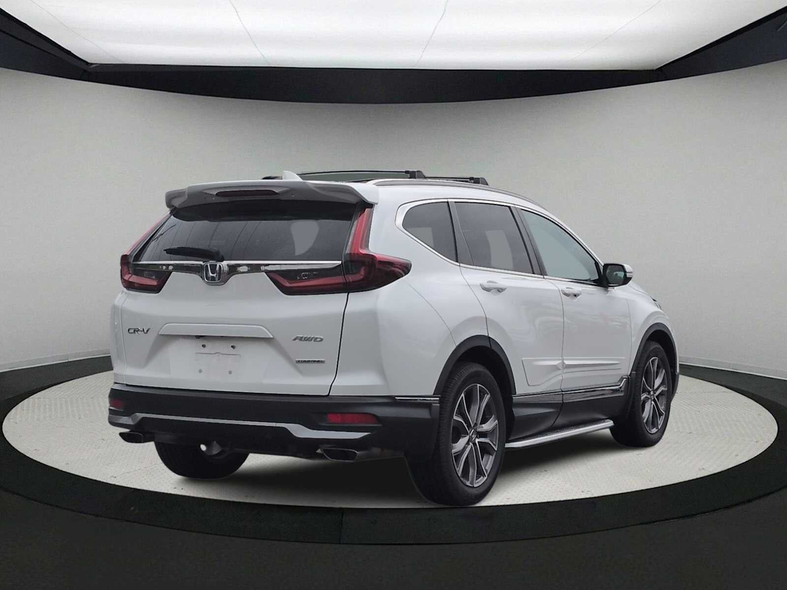 2021 Honda CR-V Touring