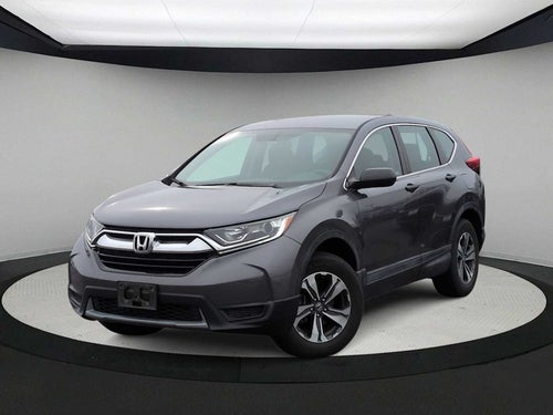 2019 Honda CR-V LX