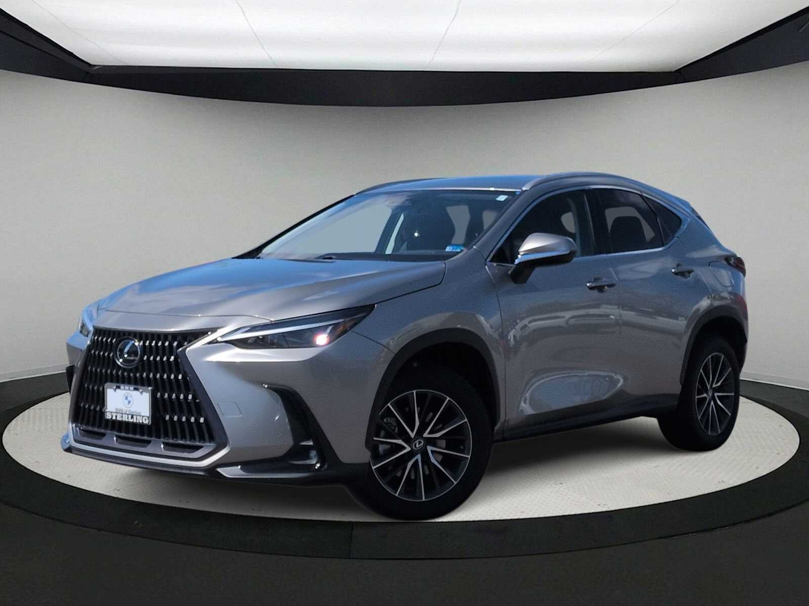 2022 Lexus NX 350h NX 350h