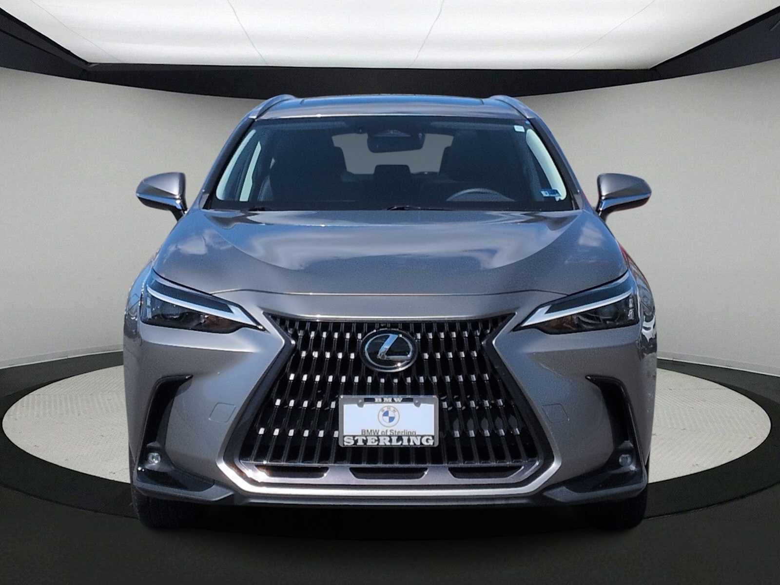 2022 Lexus NX 350h NX 350h