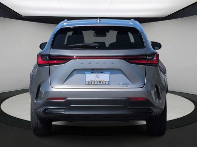 2022 Lexus NX 350h NX 350h