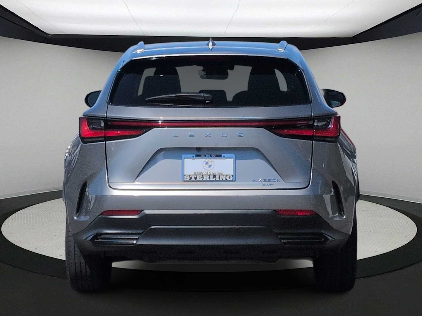 2022 Lexus NX 350h NX 350h