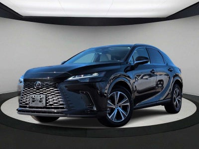 2023 Lexus RX Premium