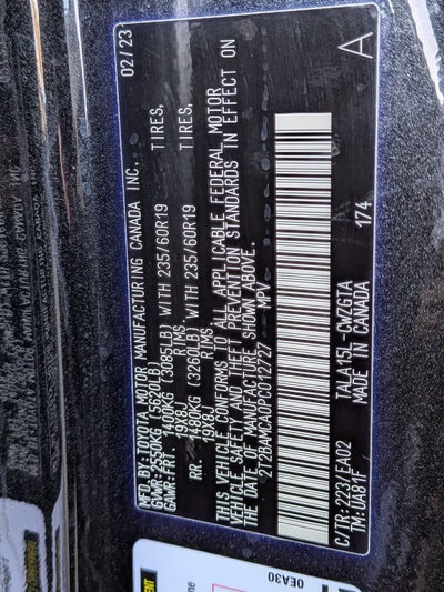 2023 Lexus RX Premium