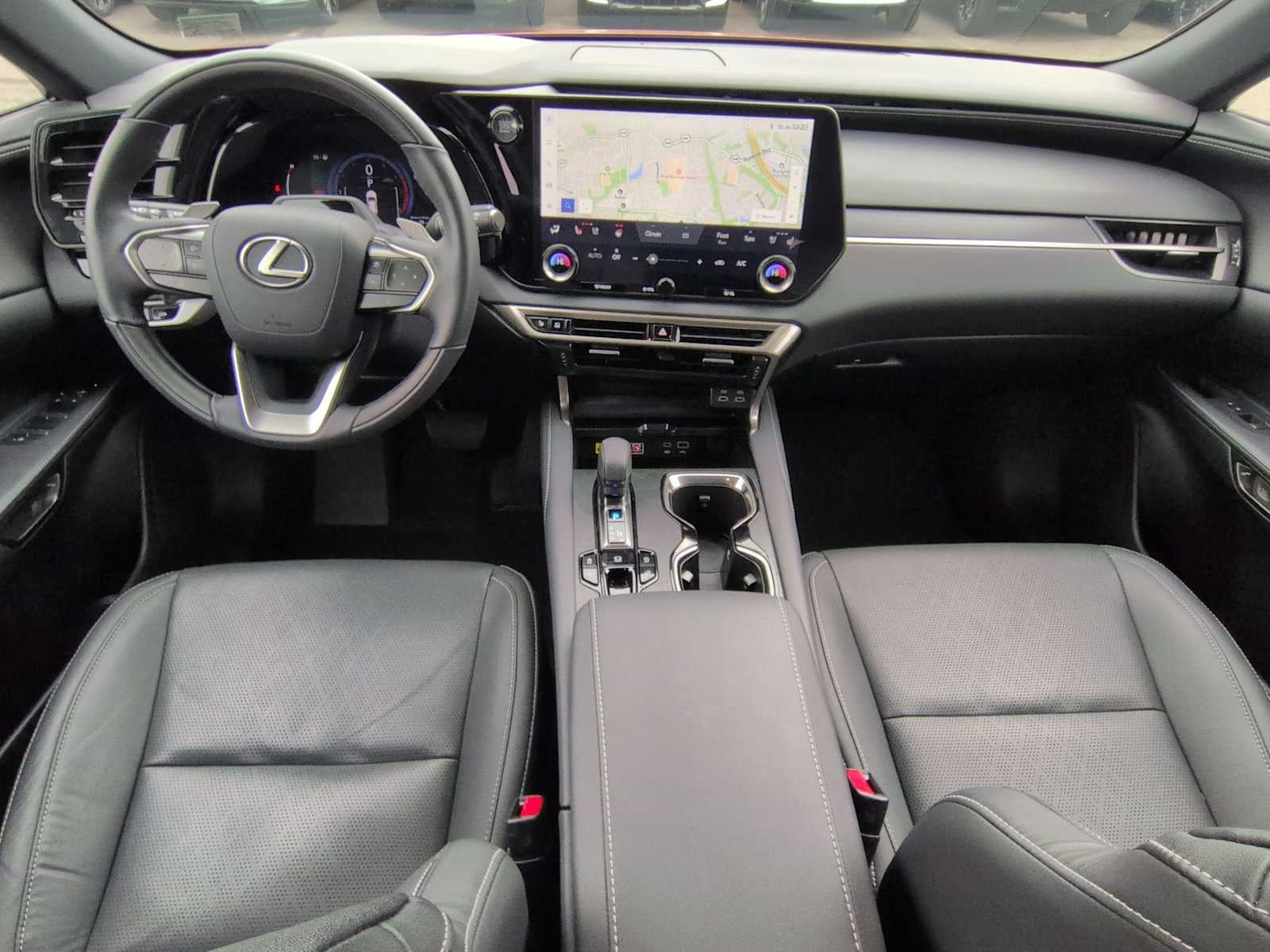 2023 Lexus RX Premium Plus