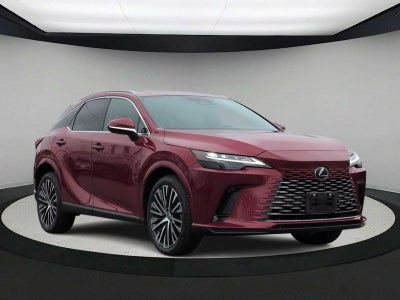 2023 Lexus RX Premium Plus