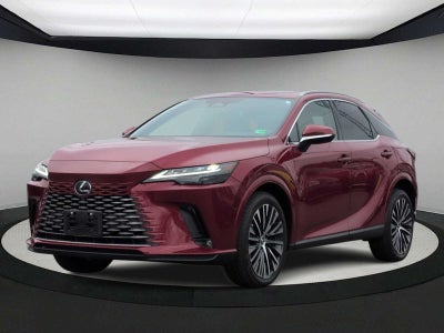 2023 Lexus RX Premium Plus