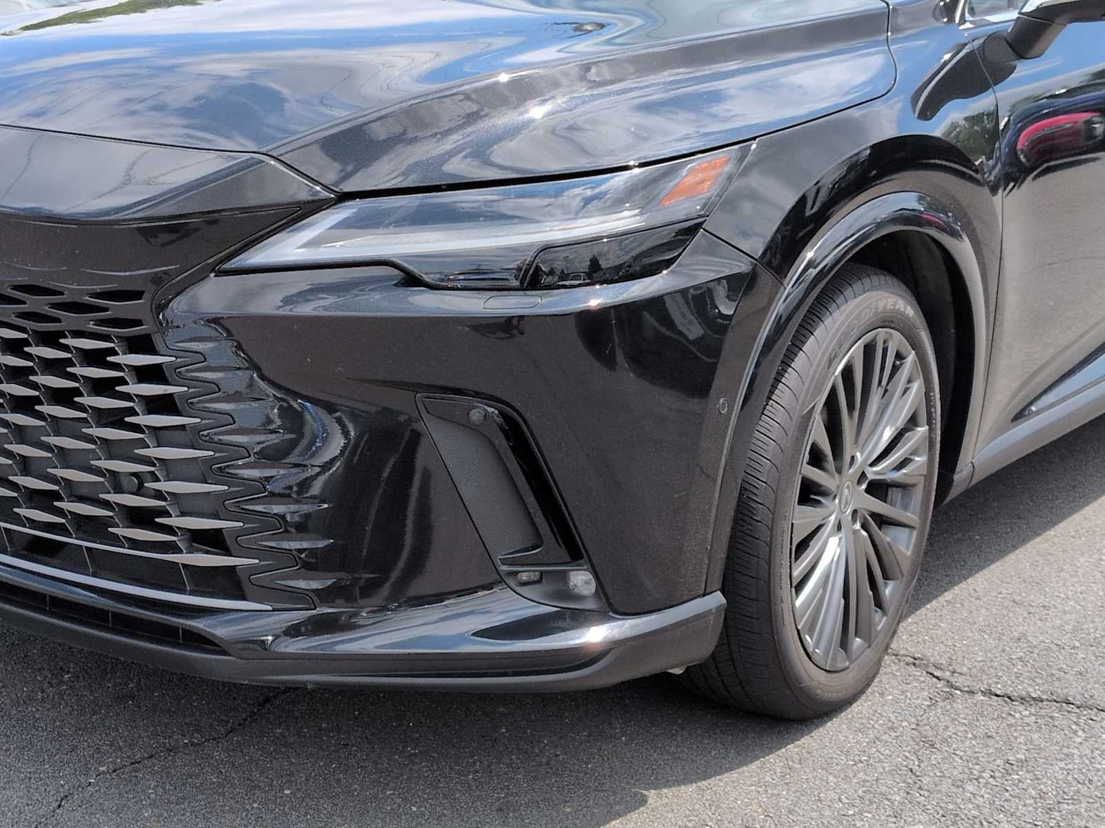 2023 Lexus RX 350 Luxury
