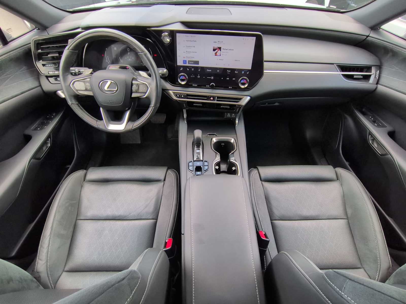 2023 Lexus RX 350 Luxury
