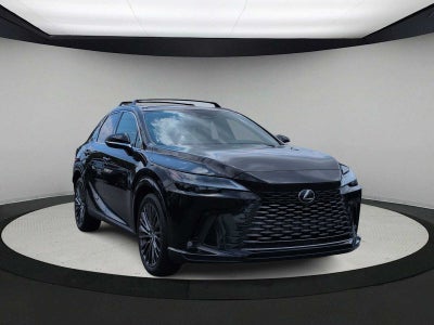 2023 Lexus RX 350 Luxury