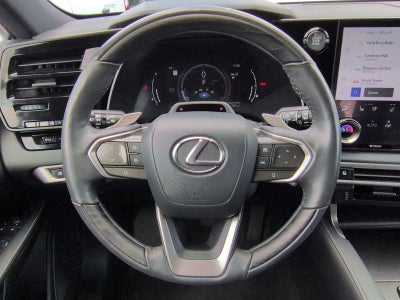 2023 Lexus RX 350 Luxury