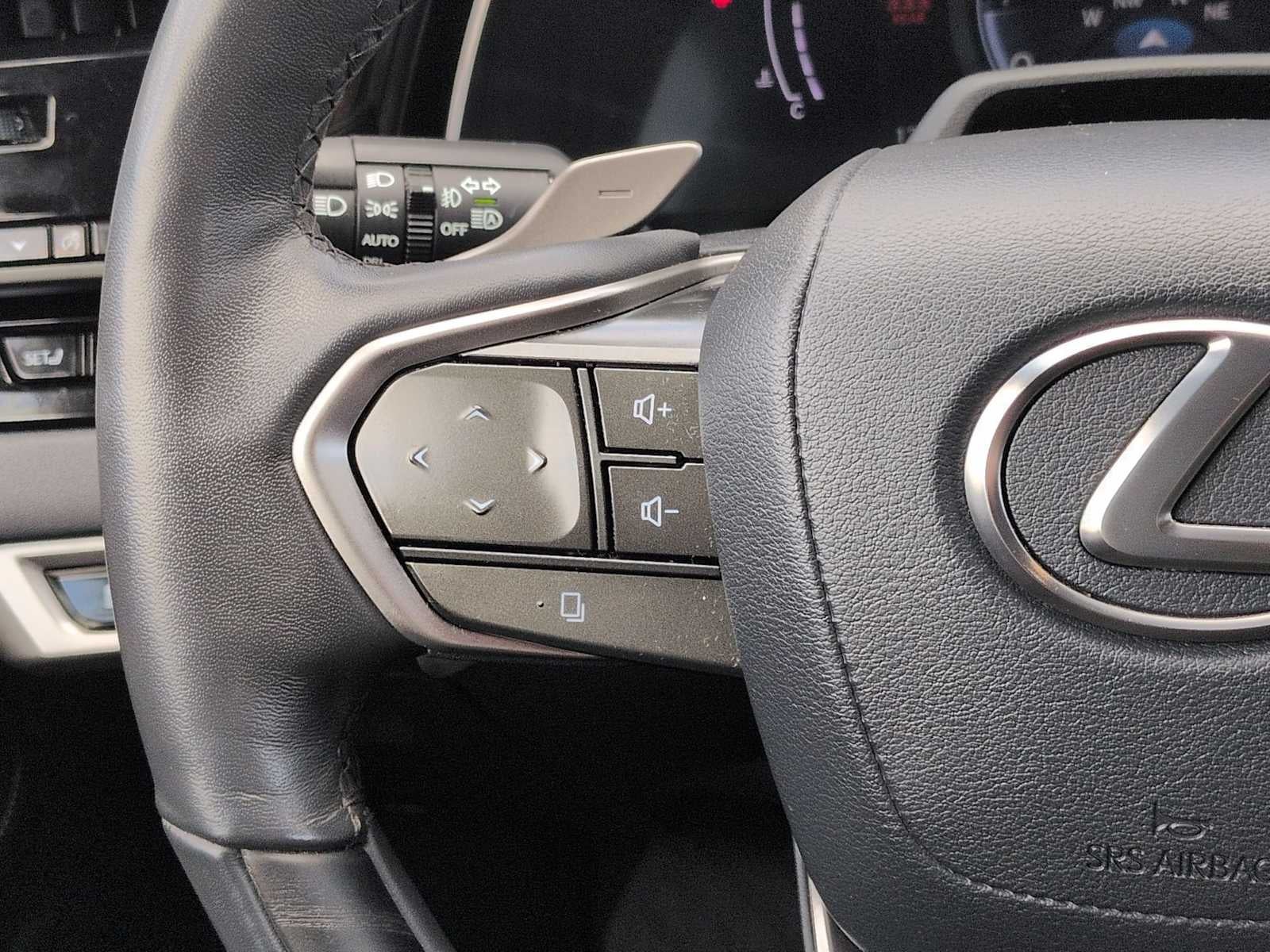 2023 Lexus RX 350 Luxury