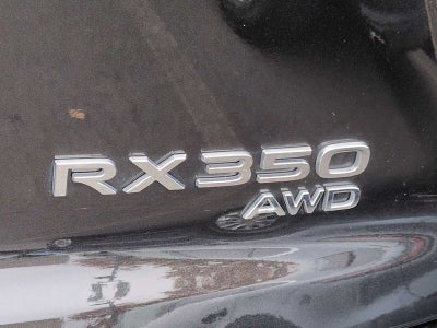 2024 Lexus RX F SPORT Handling