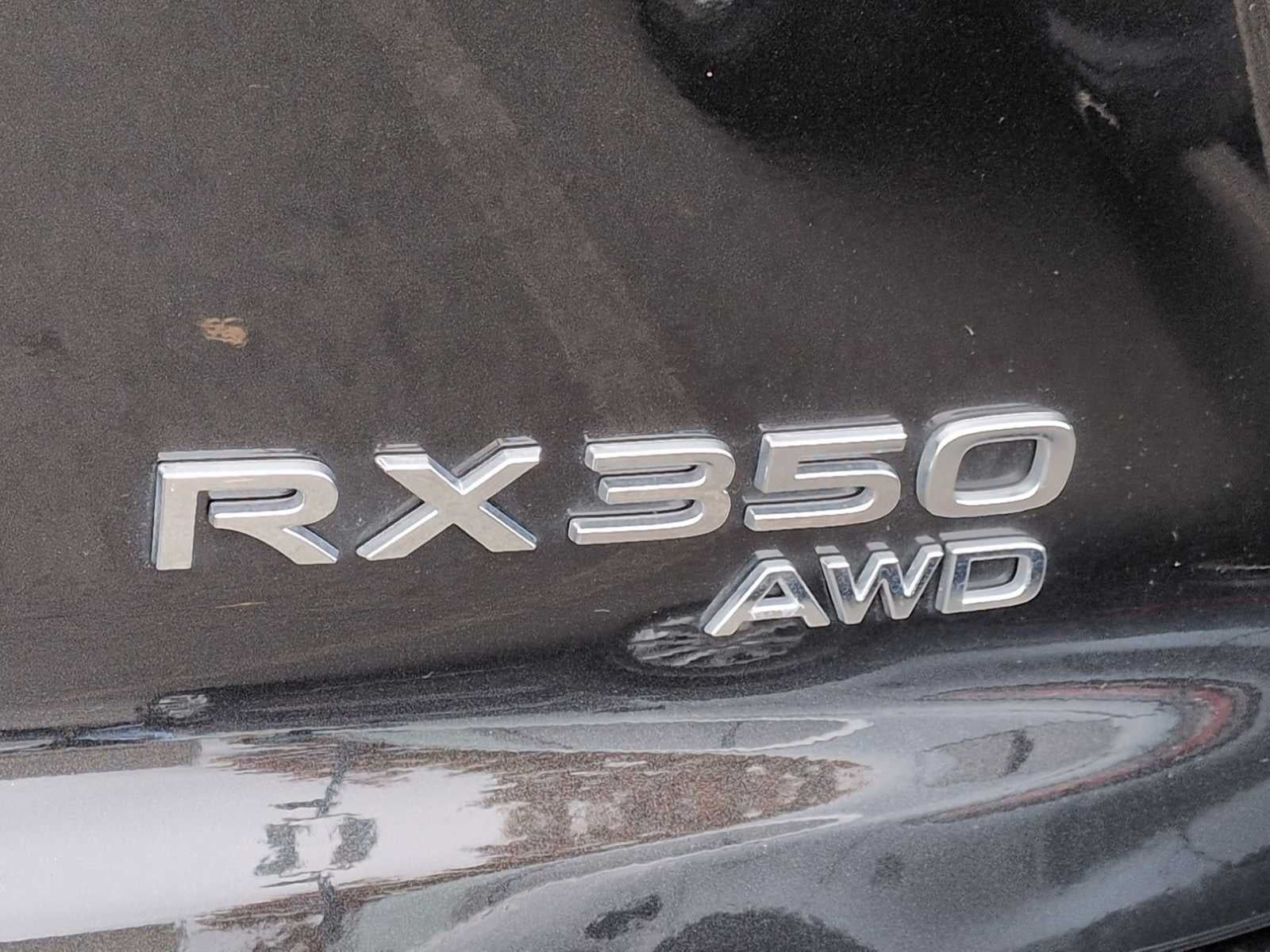 2024 Lexus RX F SPORT Handling